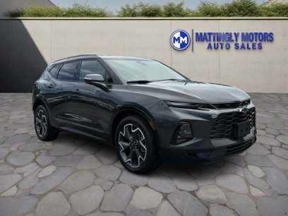 Used 2020 Chevrolet Blazer RS