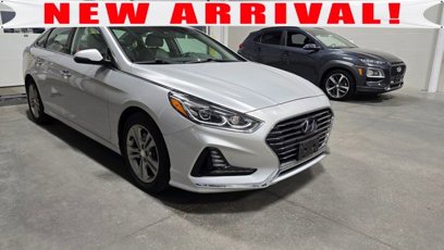Used 2018 Hyundai Sonata Limited w/ Limited Ultimate Package 03