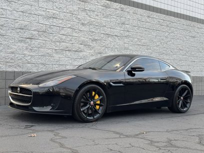 Used 2018 Jaguar F-TYPE Coupe