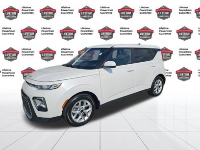 Used 2022 Kia Soul LX w/ Technology Package