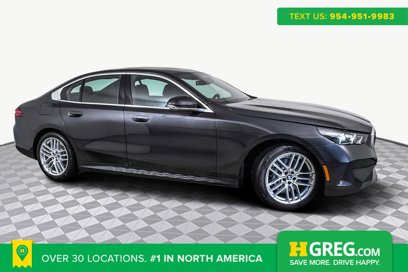 Used 2025 BMW 530i w/ Premium Package