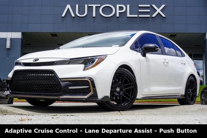 Used 2021 Toyota Corolla SE