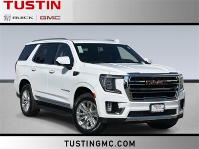 Used 2023 GMC Yukon SLT