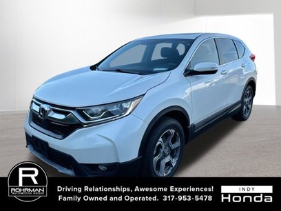 Used 2017 Honda CR-V EX