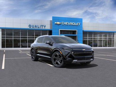 New 2025 Chevrolet Equinox EV LT w/ Convenience Package II