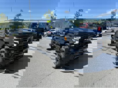 New 2025 Chevrolet Silverado 1500 RST w/ Convenience Package II