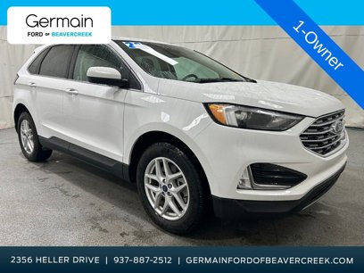 Used 2022 Ford Edge SEL w/ Convenience Package