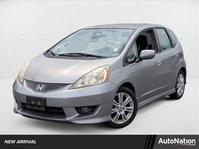 Used 2009 Honda Fit Sport