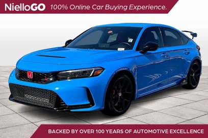 Used 2023 Honda Civic Type R