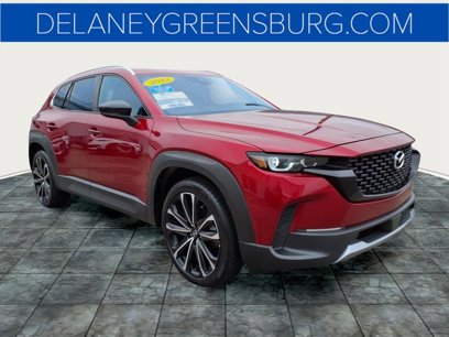 Used 2023 MAZDA CX-50 2.5 Turbo w/ Cargo Package