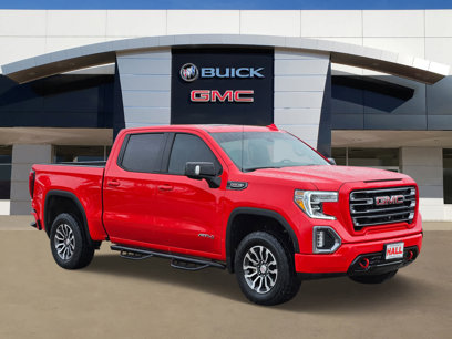 Used 2021 GMC Sierra 1500 AT4 w/ AT4 Value Package