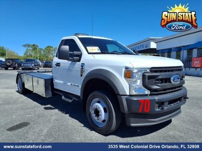 Used 2021 Ford F450 XL