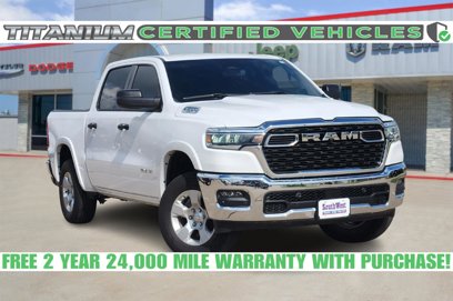 Used 2025 RAM 1500 Lone Star