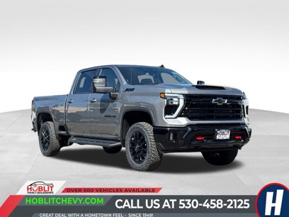 New 2025 Chevrolet Silverado 2500 LT w/ Trail Boss Package
