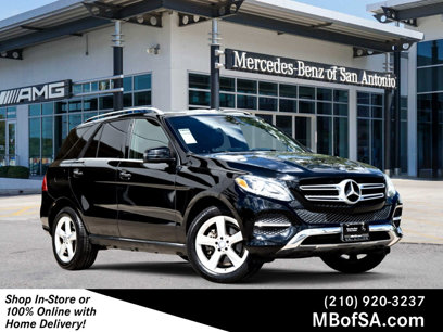 Used 2017 Mercedes-Benz GLE 350