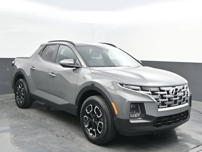 Used 2022 Hyundai Santa Cruz SEL Premium