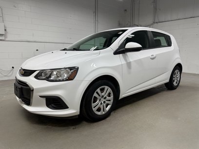Used 2020 Chevrolet Sonic LT
