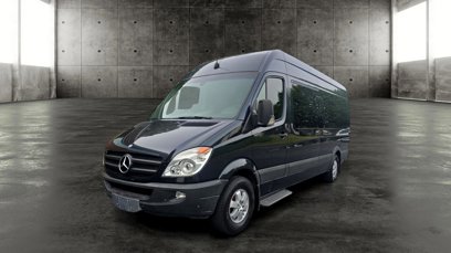 Used 2011 Mercedes-Benz Sprinter 2500