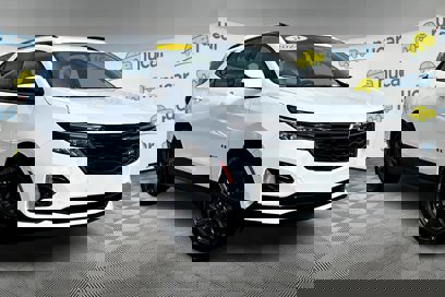 Used 2024 Chevrolet Equinox RS