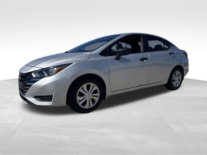 Used 2024 Nissan Versa S w/ Trunk Package