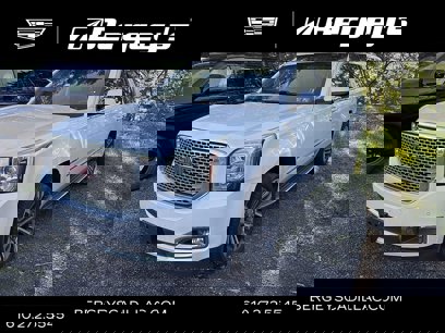 Used 2017 GMC Yukon XL Denali w/ Open Road Package