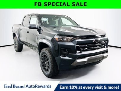 New 2025 Chevrolet Colorado Trail Boss