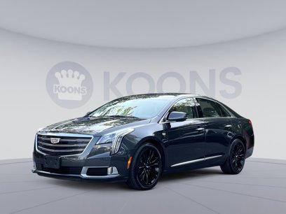 Used 2018 Cadillac XTS Luxury