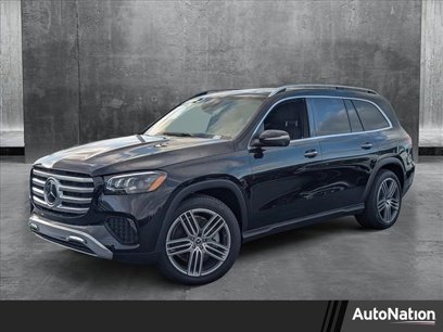 New 2025 Mercedes-Benz GLS 450 4MATIC