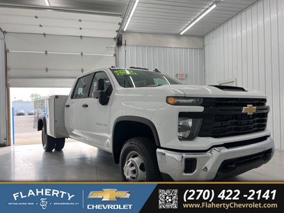 New 2024 Chevrolet Silverado 3500 W/T w/ WT Convenience Package