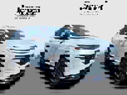 New 2025 Nissan Murano Platinum w/ Cargo Package