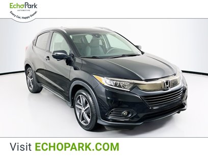 Used 2022 Honda HR-V EX