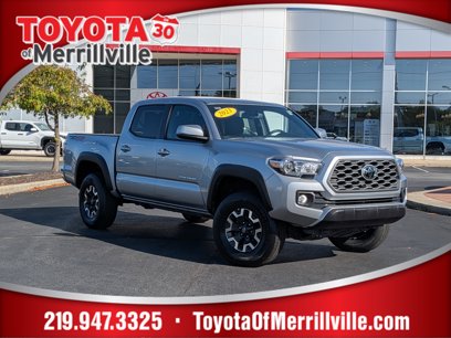 Used 2023 Toyota Tacoma TRD Off-Road