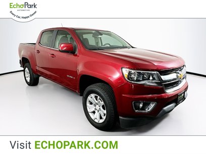 Used 2019 Chevrolet Colorado LT w/ LT Convenience Package