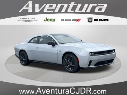 New 2025 Dodge Charger R/T w/ Quick Order Package 25M R/T