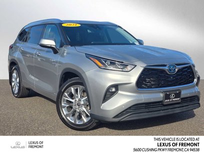 Used 2021 Toyota Highlander Limited