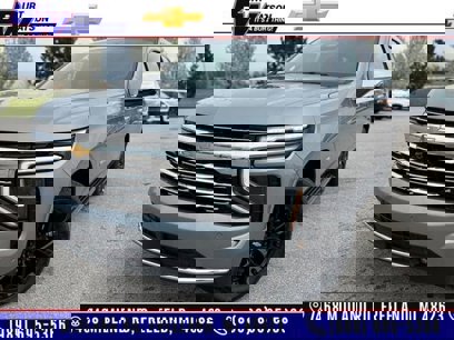 New 2025 Chevrolet Tahoe Premier