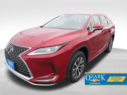 Used 2022 Lexus RX 350L Premium
