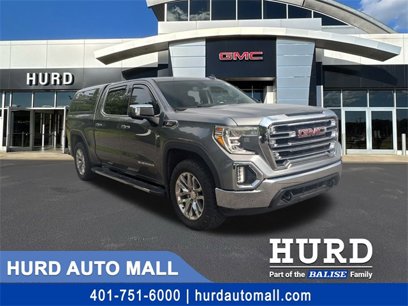 Certified 2020 GMC Sierra 1500 SLT