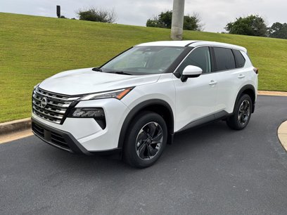 New 2025 Nissan Rogue SV