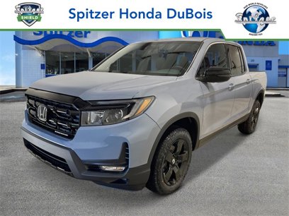 New 2025 Honda Ridgeline Black Edition