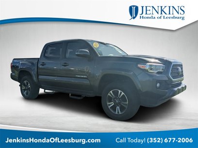 Used 2019 Toyota Tacoma TRD Sport