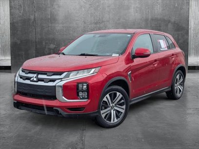 Used 2021 Mitsubishi Outlander Sport SE