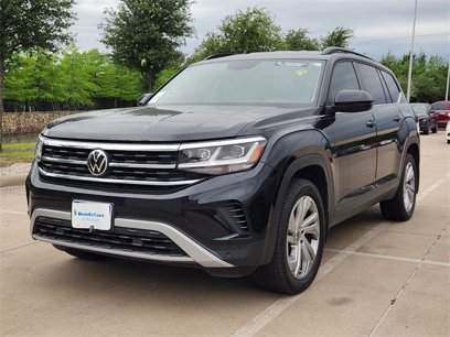 Used 2021 Volkswagen Atlas SE
