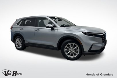 Used 2023 Honda CR-V EX-L