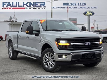New 2024 Ford F150 XLT w/ Equipment Group 303A High