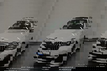 Used 2021 BMW 540i w/ M Sport Package