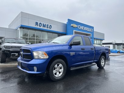 Used 2019 RAM 1500 Express