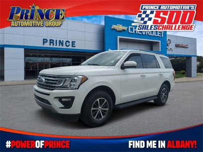 Used 2021 Ford Expedition XLT