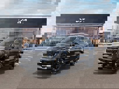 New 2025 Kia Sorento S w/ Panoramic Sunroof Package