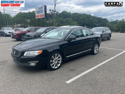 Used 2014 Volvo S80 T6